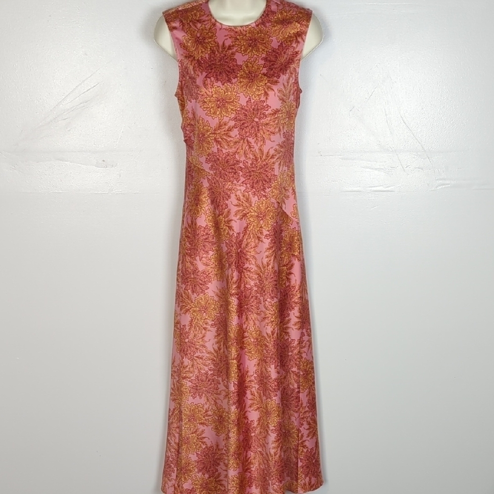 Derek Lam 10 Crosby Maxi Dress